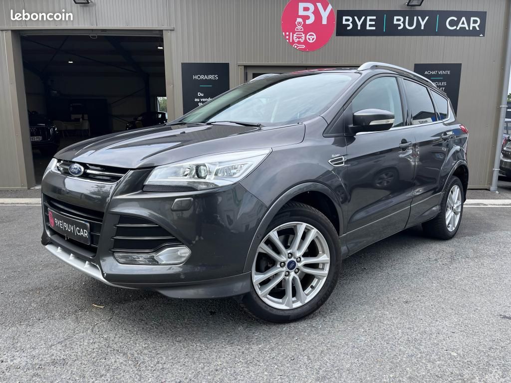 FORD KUGA 2.0 TDCi - 180 Powershift 4x4 Sport Platinium (image 1)
