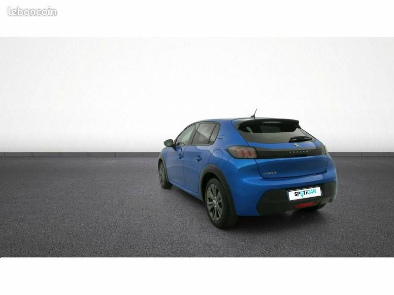Peugeot 208 Electrique 50 kWh 136ch Style (image 6)