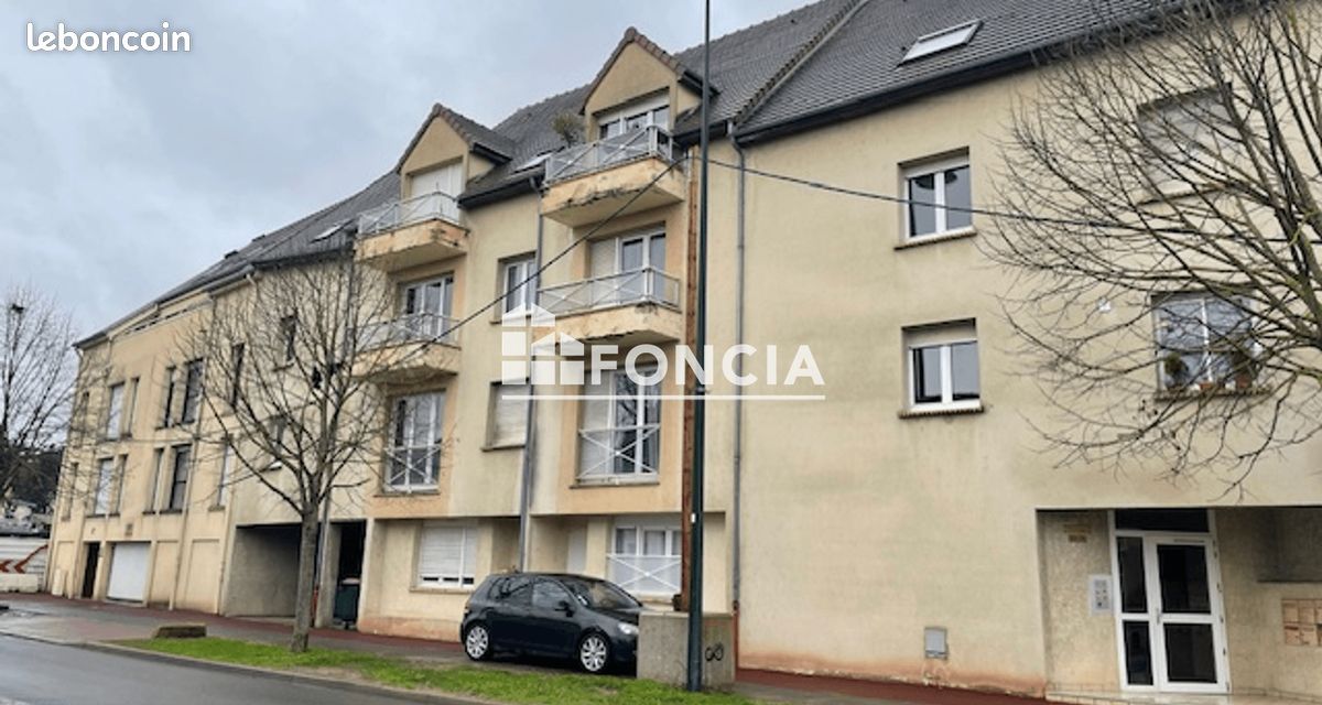 Parking 12 m² · à Étampes · 12 m² · 17 500 €