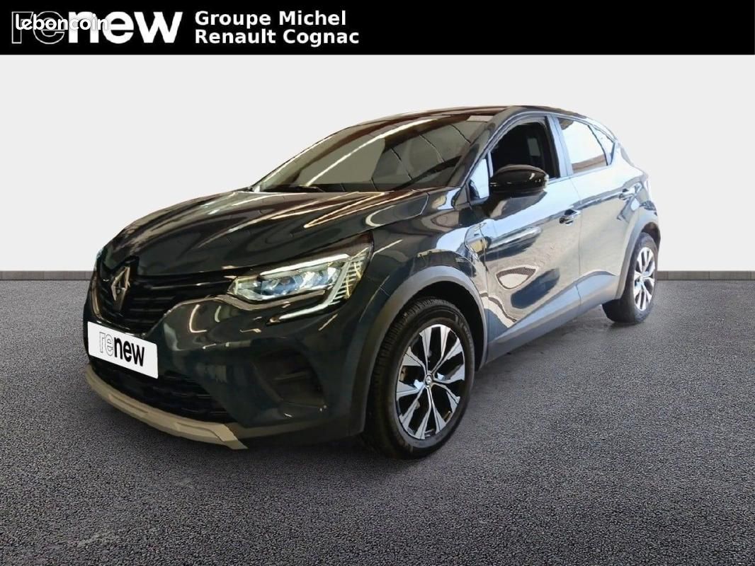 Renault Captur TCe 90 Evolution (image 1)