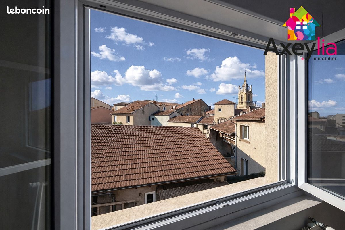 Appartement 3 pièces 63 m² · à Feurs · 63 m² · 610 €/mois
