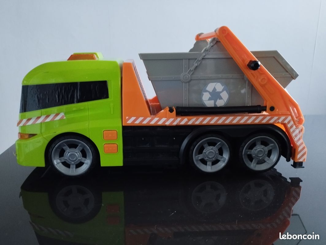 Jouet camion benne (image 3)