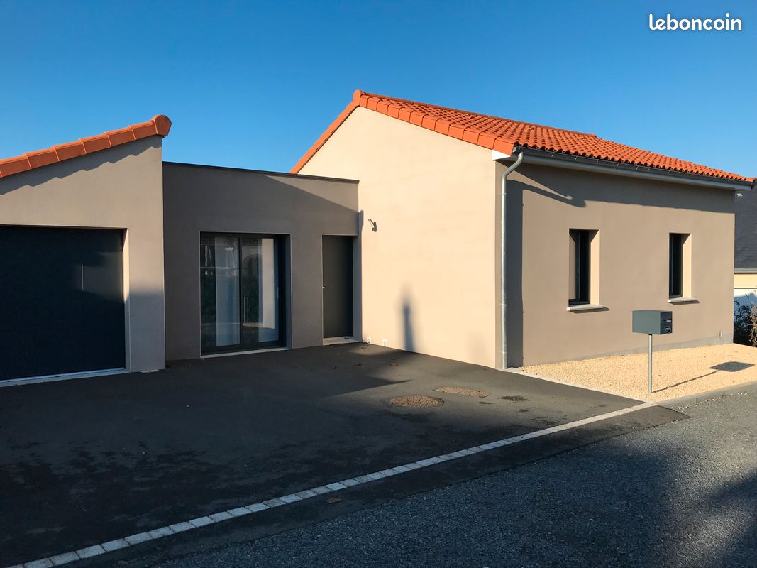 Maison 5 pièces 96 m² · à Chemillé-en-Anjou · 96 m² · 1 010 €/mois