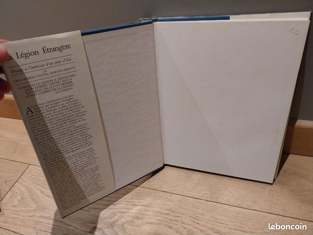 Erwan Bergot la légion étrangère (image 2)
