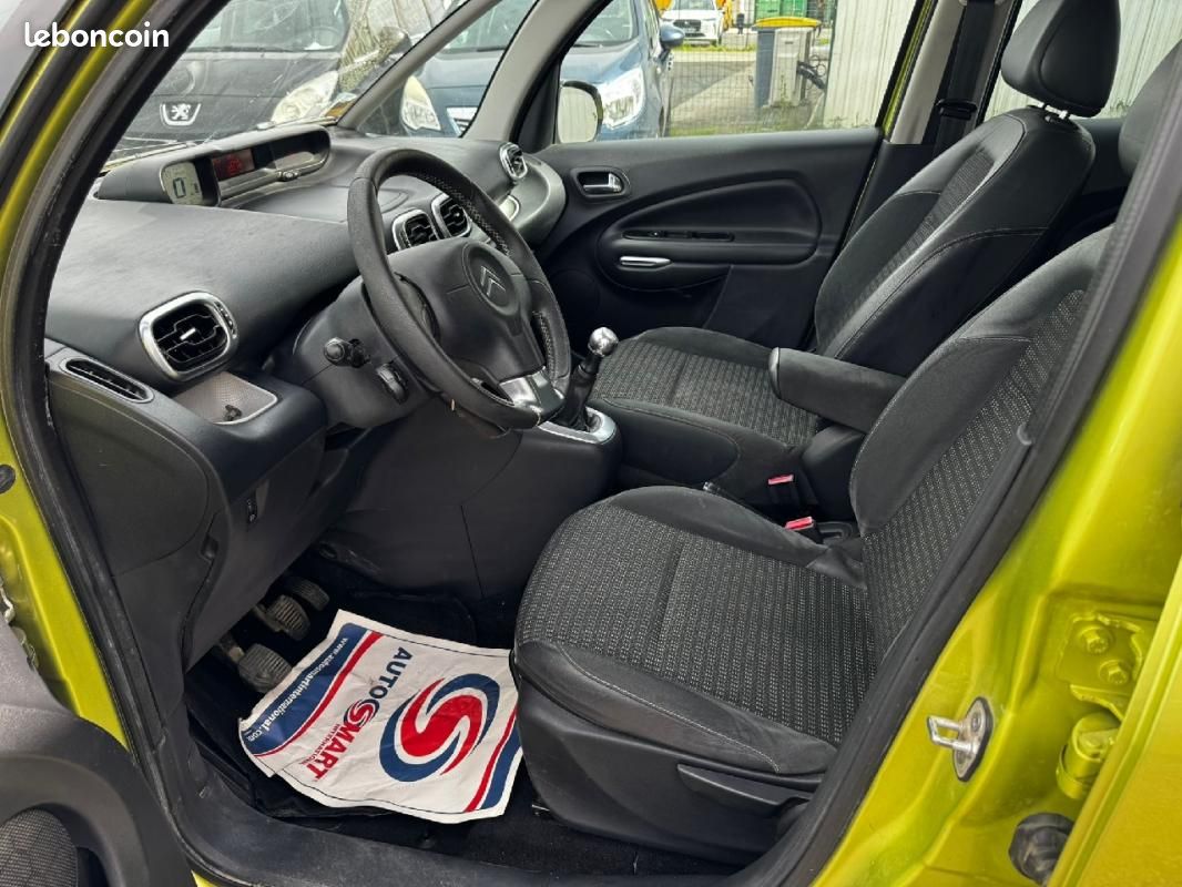 Citroën C3 Picasso 1.6 HDI 90 Airdream Attraction (image 5)