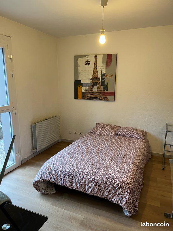 Appartement 1 pièce 20 m² · à Saint-Étienne · 20 m² · 390 €/mois