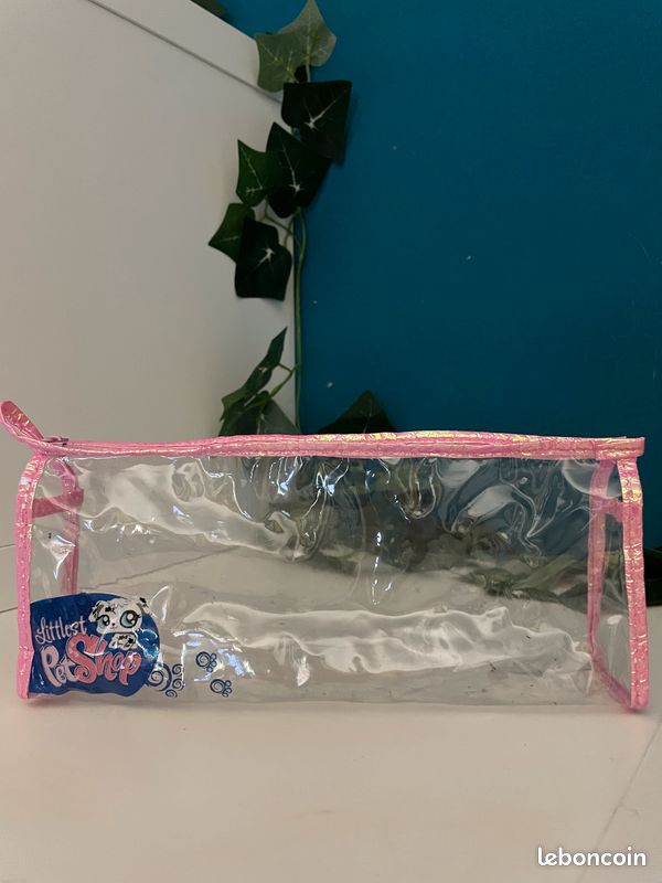 Littlest Pet Shop - magic motion licking cat - + trousse (image 5)