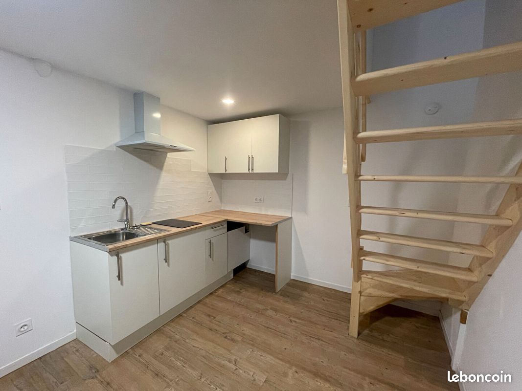 Appartement 2 pièces 31 m² · à Prades · 31 m² · 495 €/mois