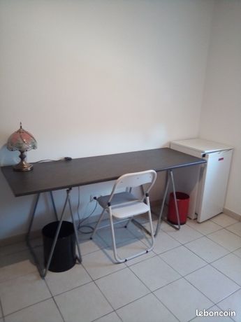 Chambre meublée chez l'habitant