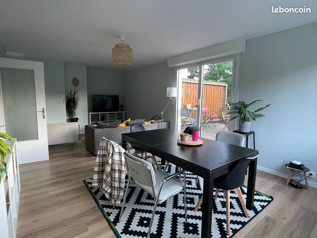 1 chambre dispo immédiate Rennes nord - Bellangerais (image 3)