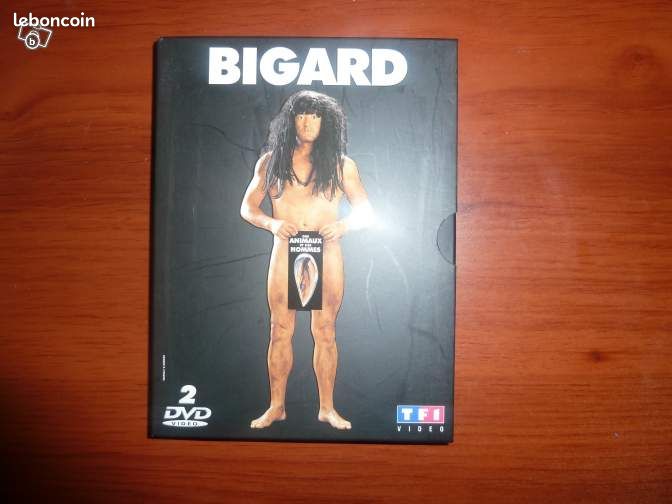 Bigard des animaux et des hommes (image 1)