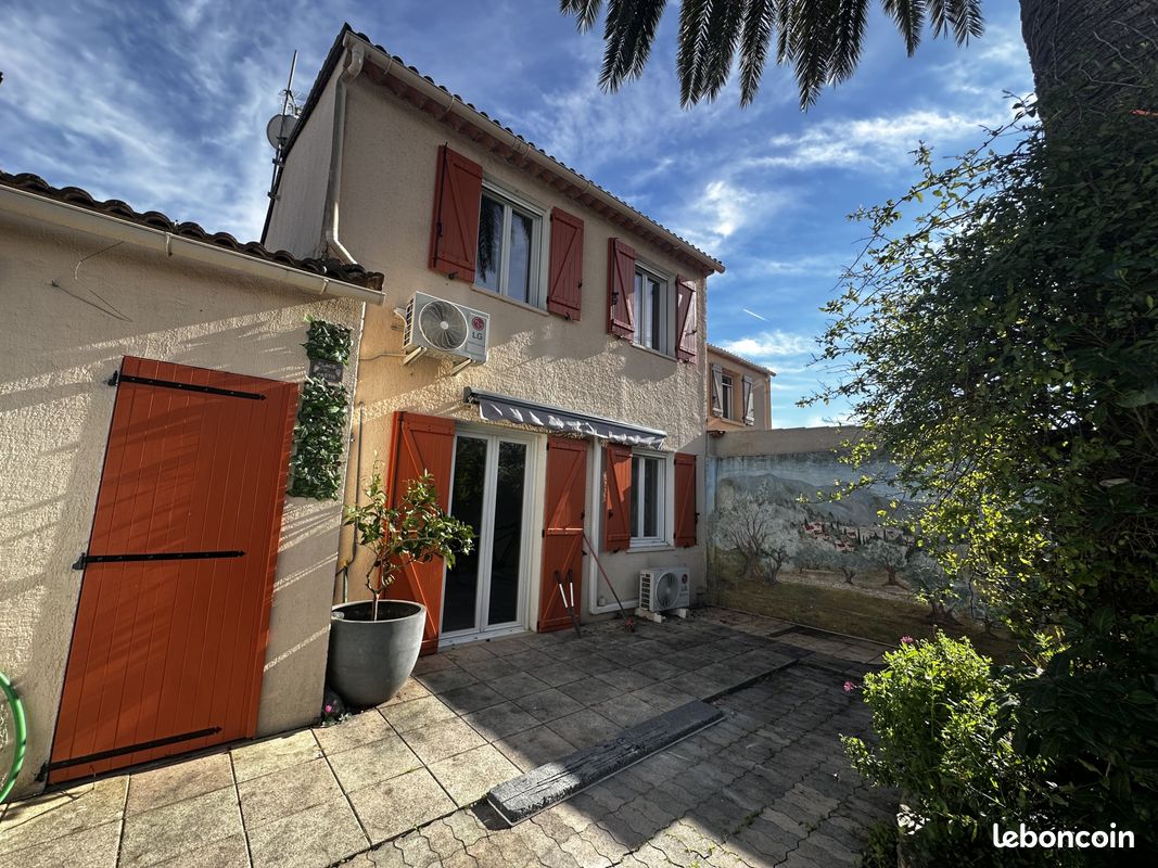 Maison 4 pièces 86 m² · à Hyères · 86 m² · 1 200 €/mois