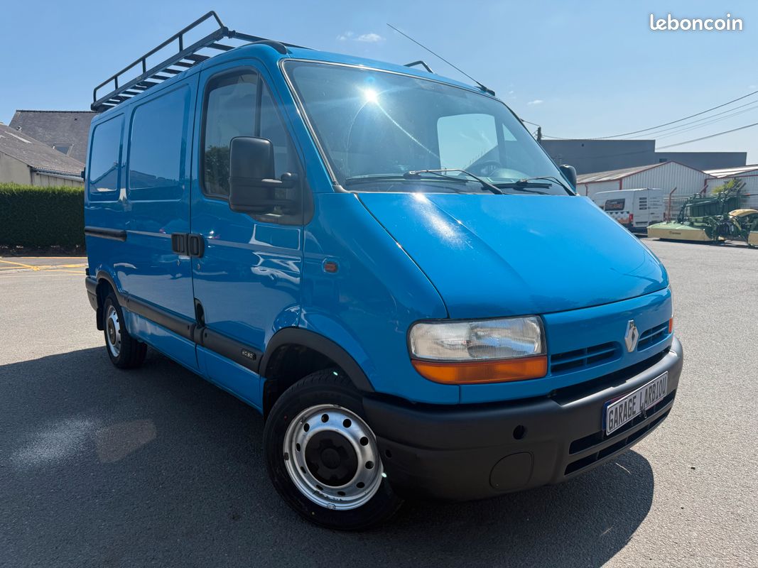 Renault master 2.2 dci 90 cv (image 3)