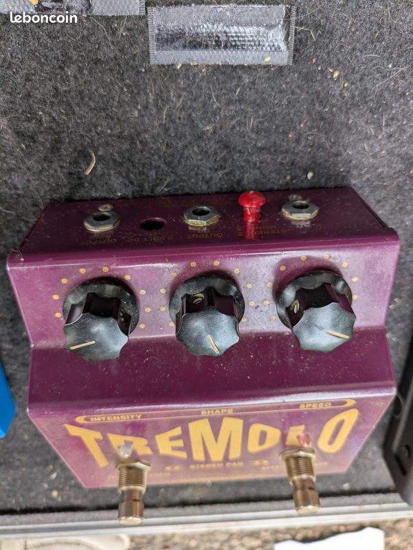 Pedales vintage guitare lot ou à l'unité (image 4)