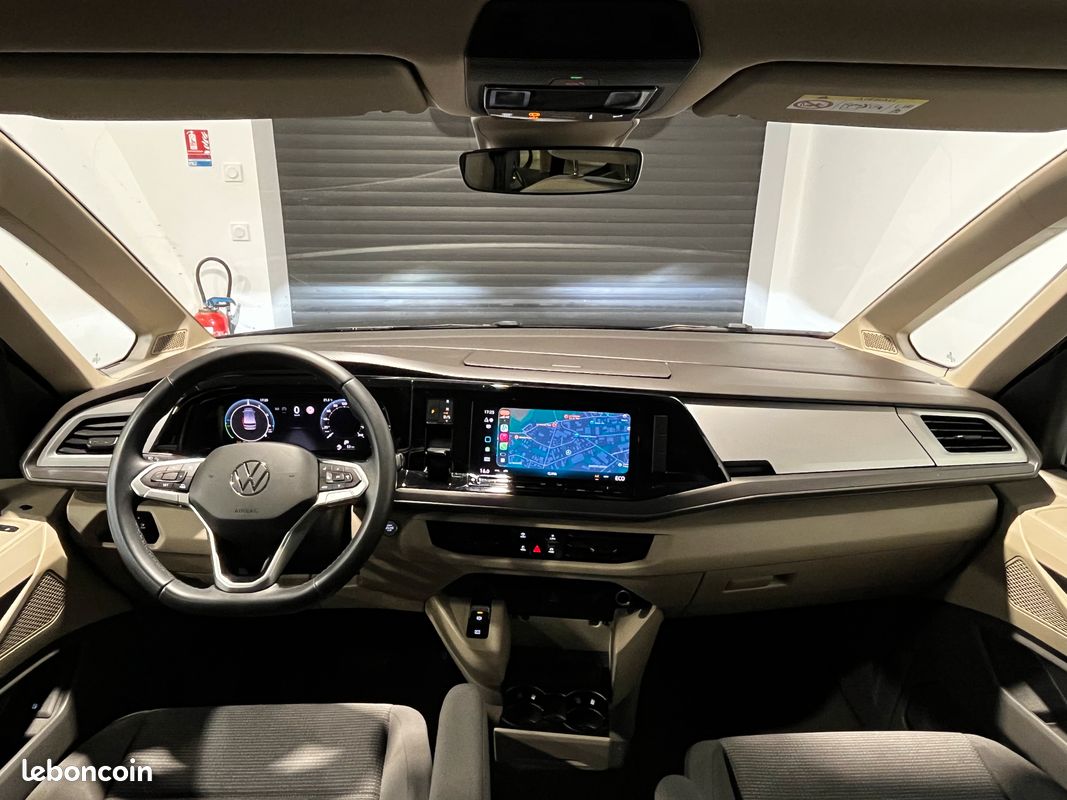 Volkswagen Multivan t 7 1.5 e-hybrid 245 Cv (image 12)