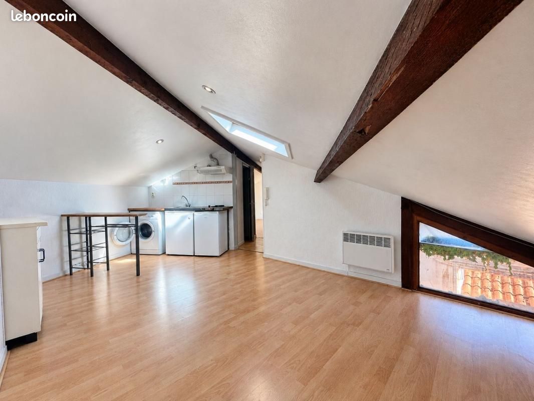 Appartement 2 pièces 42 m² · à Toulouse · 42 m² · 133 000 €