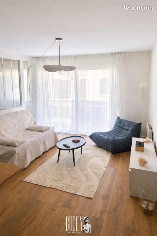 Appartement 2 pièces 36 m² · à Les Sables-d'Olonne · 36 m² · 199 200 €