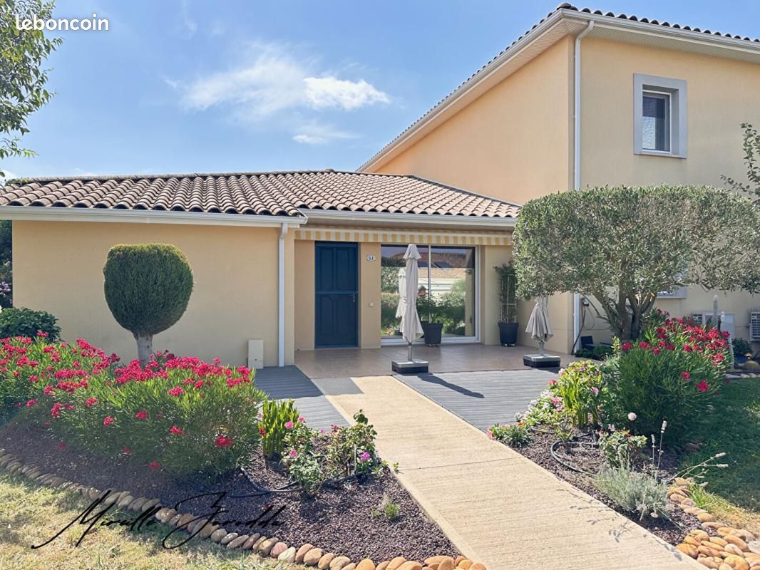 Maison 4 pièces 107 m² · à Jonquières-Saint-Vincent · 107 m² · 335 000 €