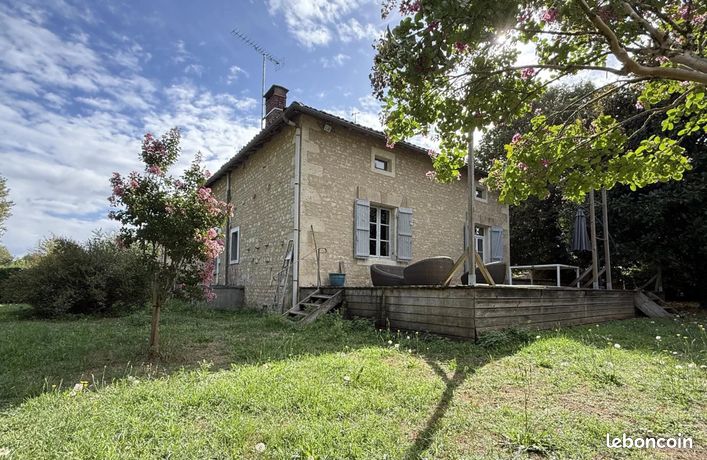 Maison 6 pièces 132 m²