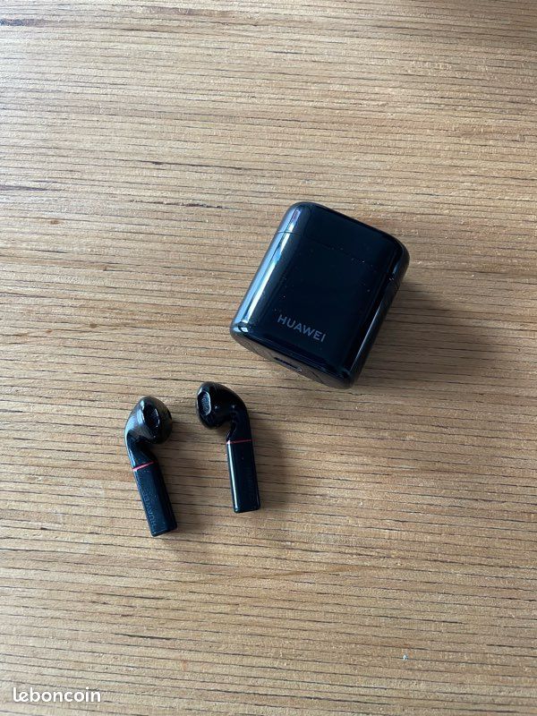 Huawei FreeBuds 2 Pro (image 2)