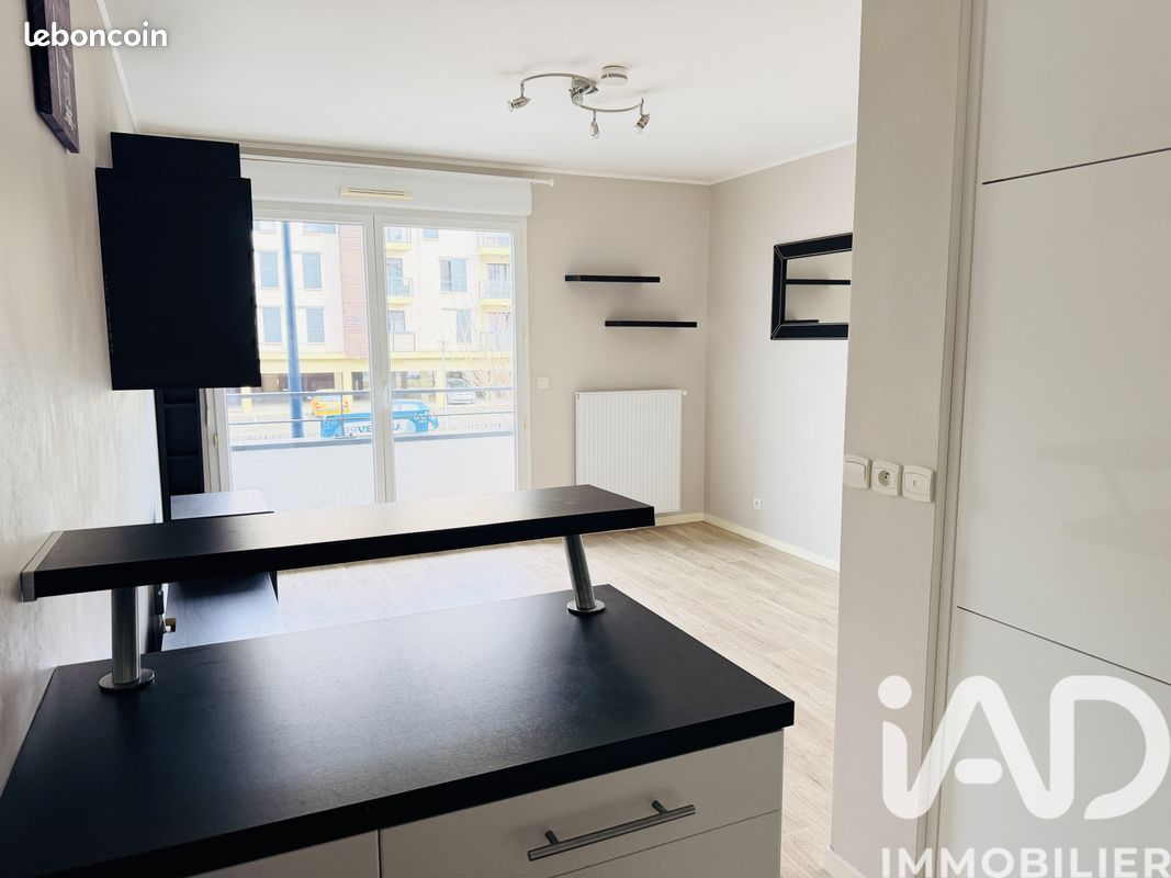 Appartement 2 pièces 42 m² · à Dammarie-les-Lys · 42 m² · 139 000 €
