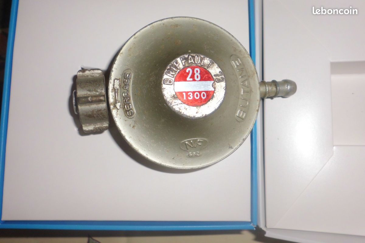 Détendeur a Sécurité (image 1)