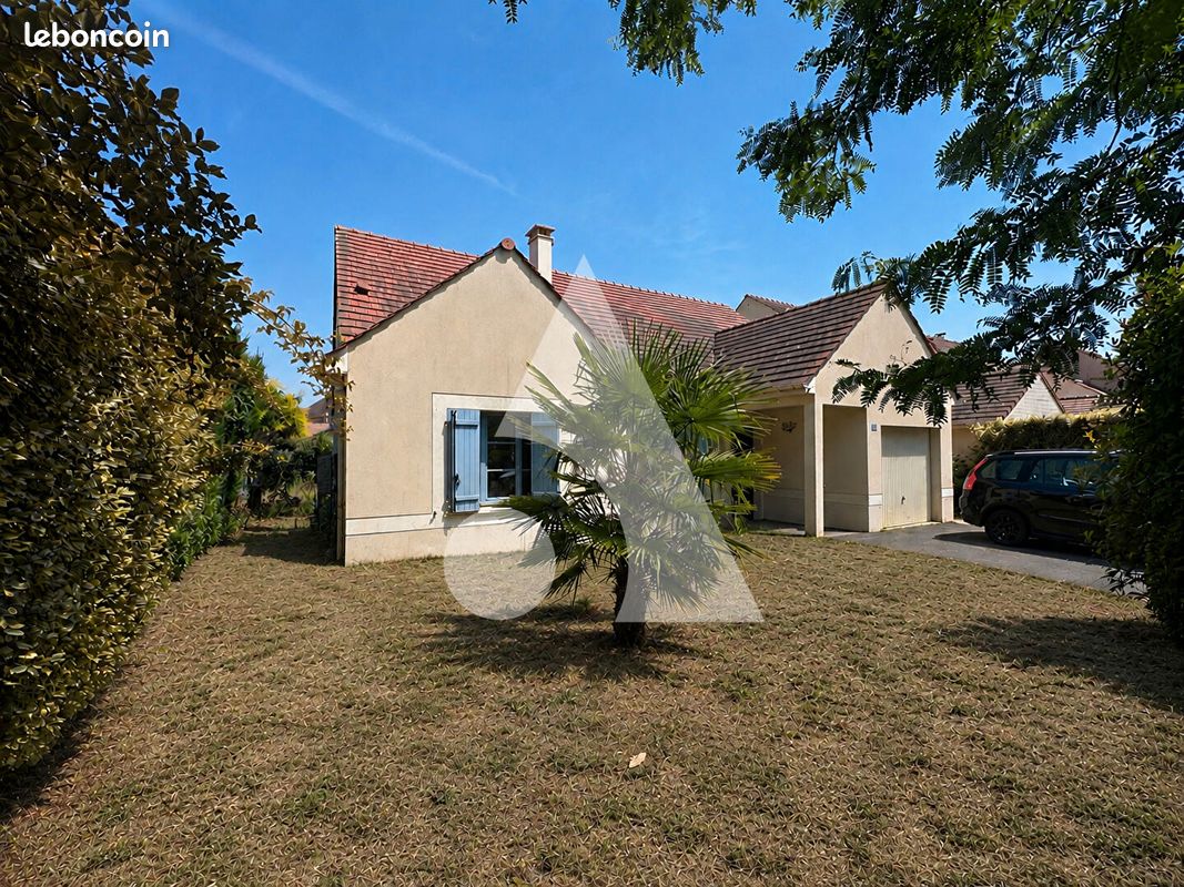 Maison 6 pièces 130 m² · à Bruyères-sur-Oise · 130 m² · 365 000 €