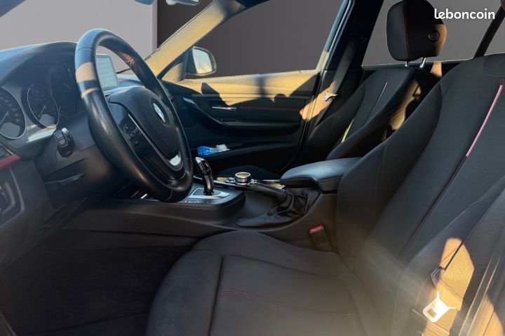 BMW SERIE (F31) TOURING 328I 245 M SPORT BVA8 - 245Ch - Garantie 12 mois (image 12)