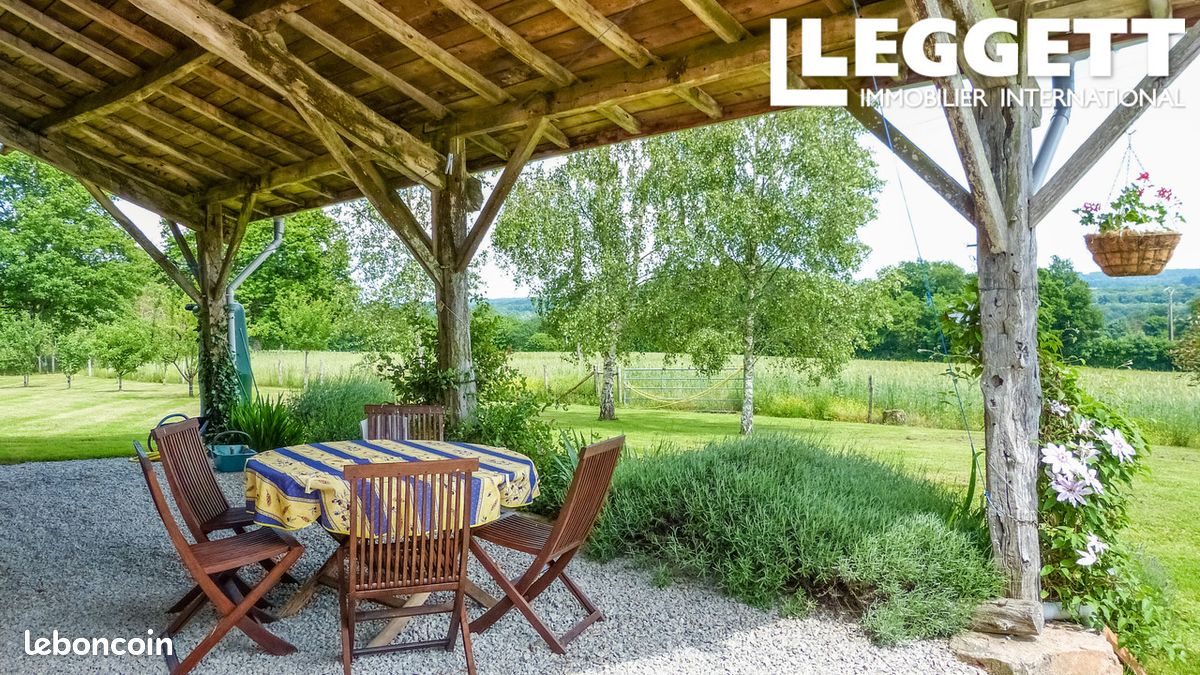 Maison 6 pièces 150 m² - Manot 16500 (image principale 6)
