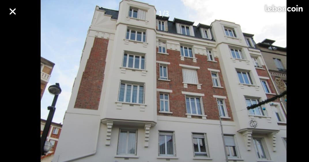 Appartement 2 pièces 42 m² · à Aulnay-sous-Bois · 42 m² · 137 500 €