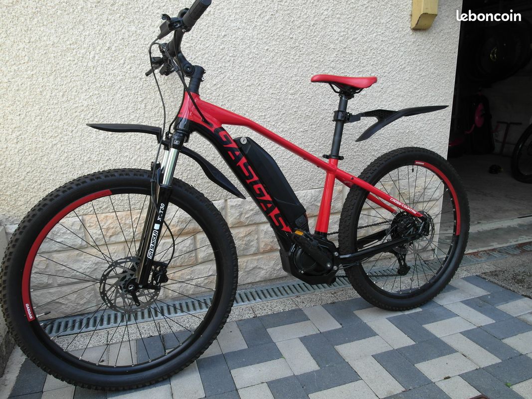 Vttae Hybride Vttae Gas Gas VTT ELECTRIQUE GASGAS G-TRAIL