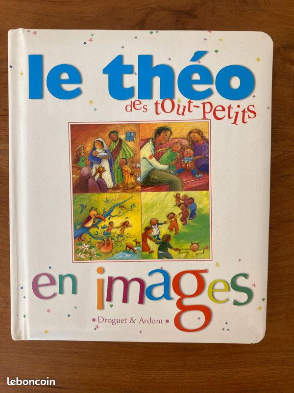 Le theo des tout-petits en images (image 1)