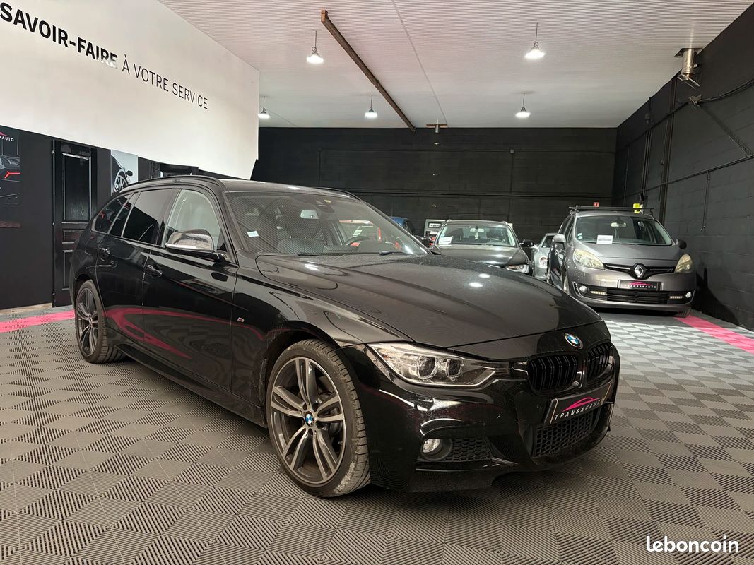 Bmw SERIE 3 330 d xDrive M Sport (image 7)