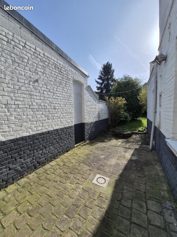 Appartement 1 pièce 26 m² · à Tourcoing · 26 m² · 530 €