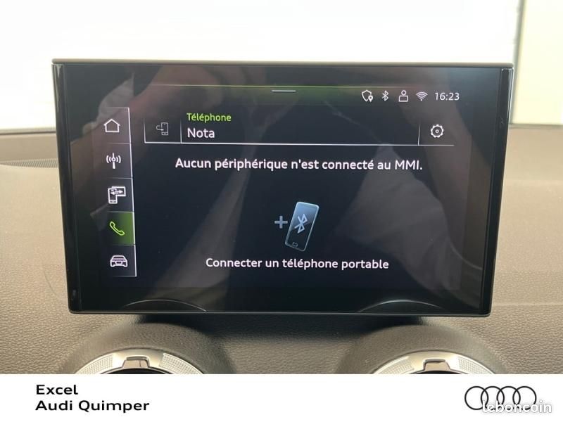 Audi Q2 35 TFSI 150ch S line S tronic 7 (image 18)