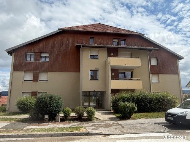 Appartement 1 pièce 30 m² · à Morteau · 30 m² · 588 €/mois