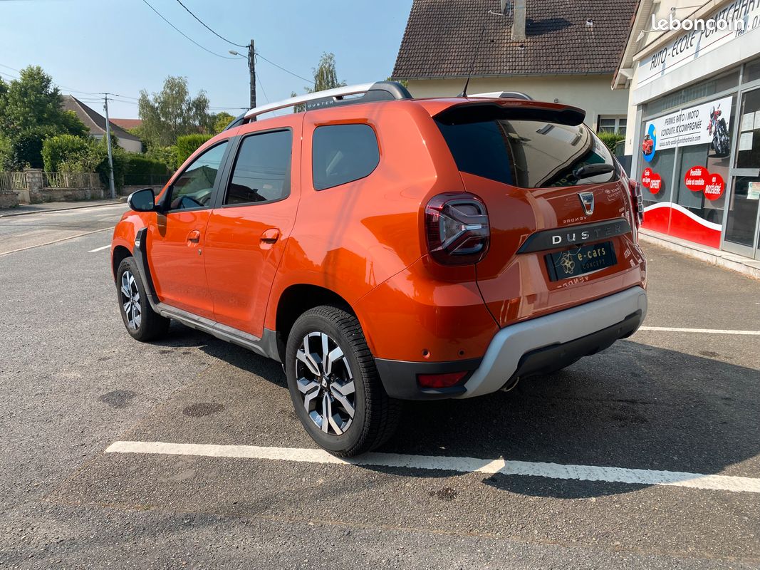 DACIA Duster II Prestige ECO-G 1.0 TCe 12V GPL 100 cv (image 3)