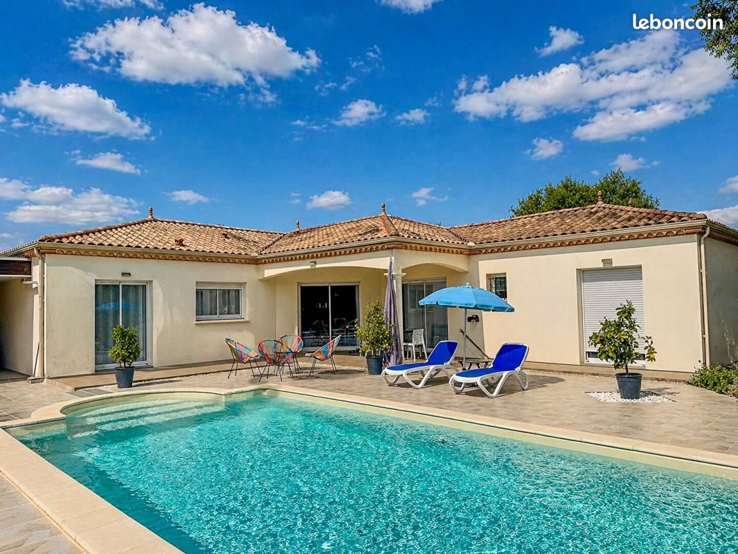 Maison 5 pièces 142 m² · à Saint-Léon-sur-l'Isle · 142 m² · 415 000 €