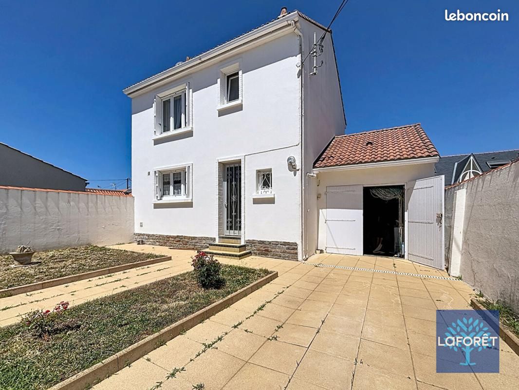 Maison 4 pièces 82 m² · à Les Sables-d'Olonne · 82 m² · 399 000 €
