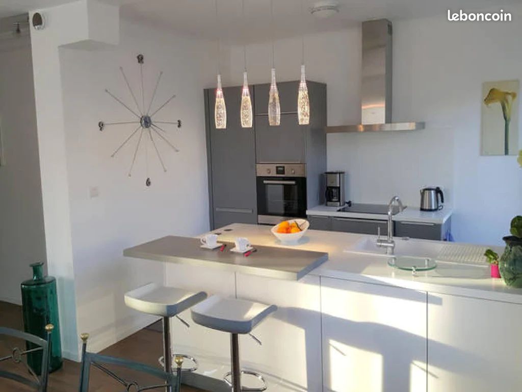 Appartement lumineux avec jardin à Perpignan - 66 (image 3)