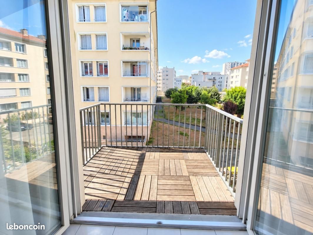 Appartement 2 pièces 44 m² · à Lyon · 44 m² · 895 €/mois