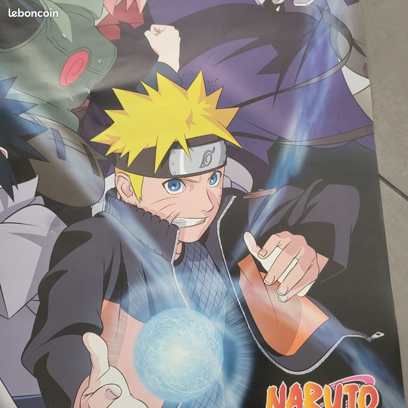 Poster naruto (image 3)