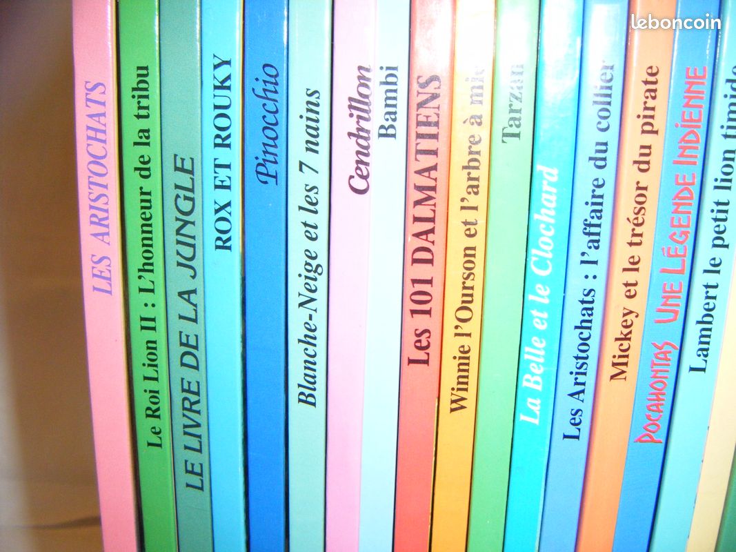 Albums Michey (image 1)