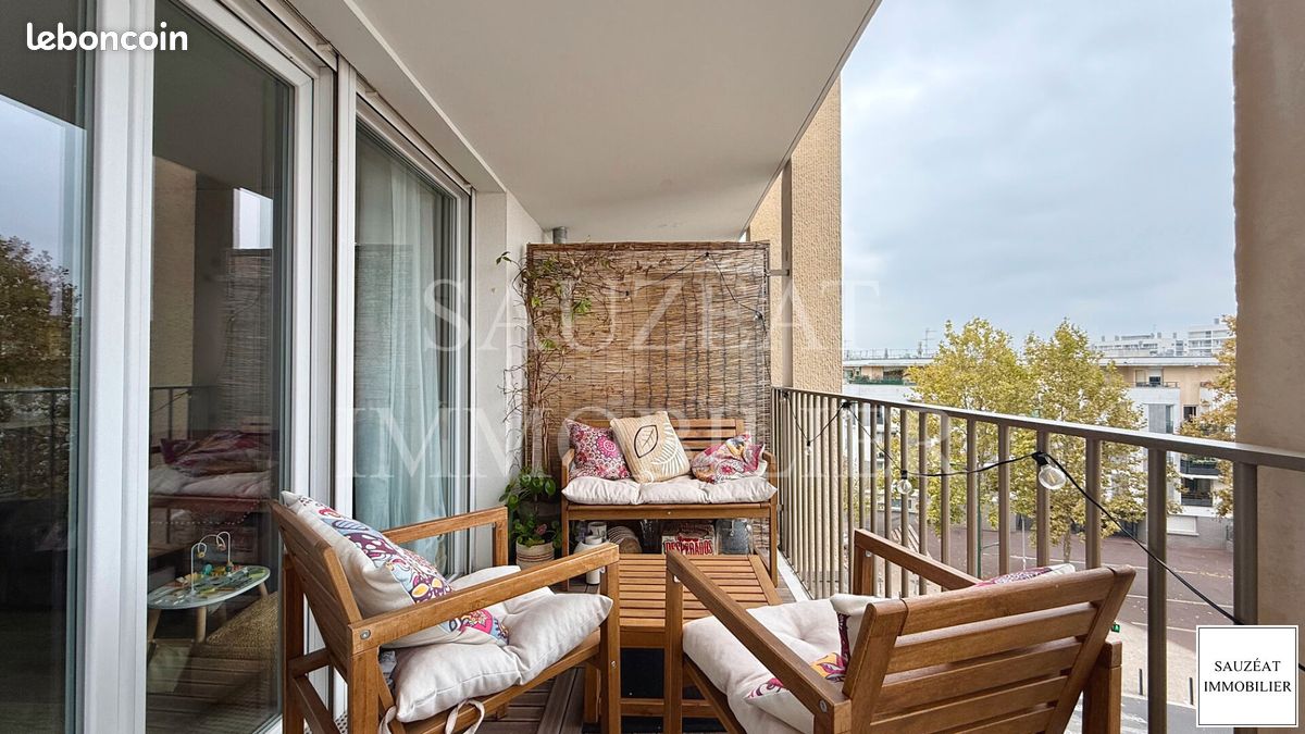 Appartement 3 pièces 58 m² · à Bagneux · 58 m² · 379 000 €