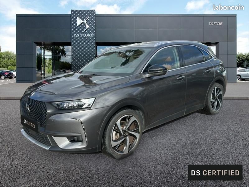 Ds DS 7 Crossback E-TENSE 4x4 300ch Grand Chic (image 1)