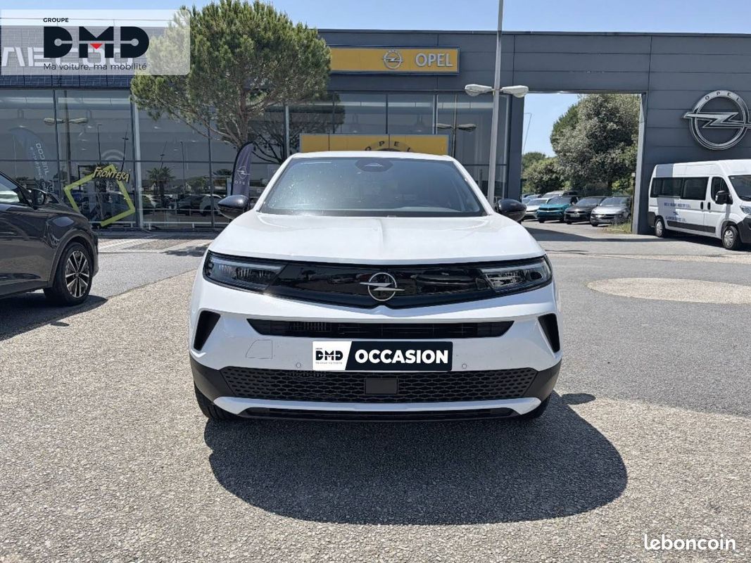OPEL Mokka 1.2 Turbo Hybrid 145 ch e-DCT6 Business (image 4)