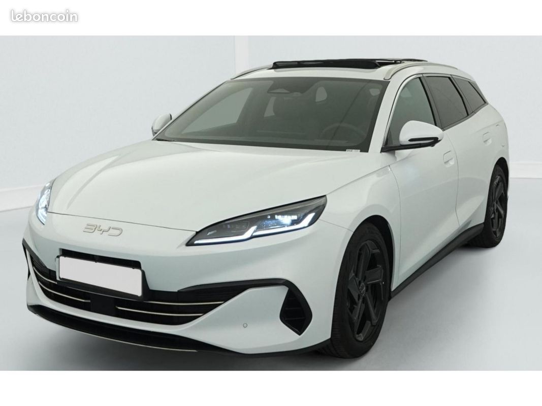 BYD SEAL 6 Touring 1.5 DM-I 212 PHEV Comfort à -24% (image 6)