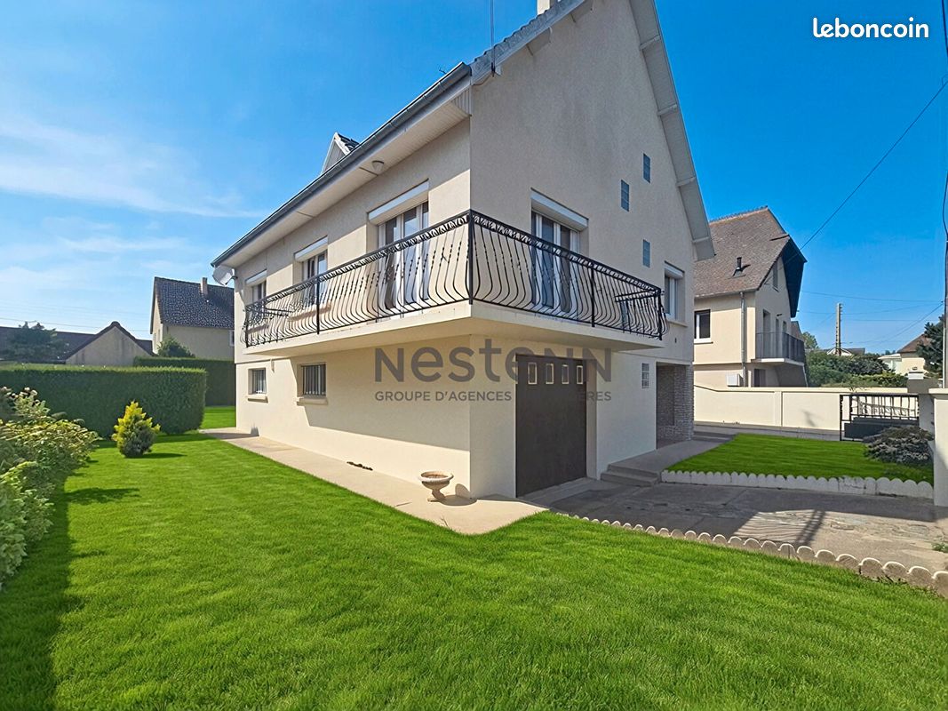 Maison 7 pièces 135 m² · à Ouistreham · 135 m² · 399 000 €