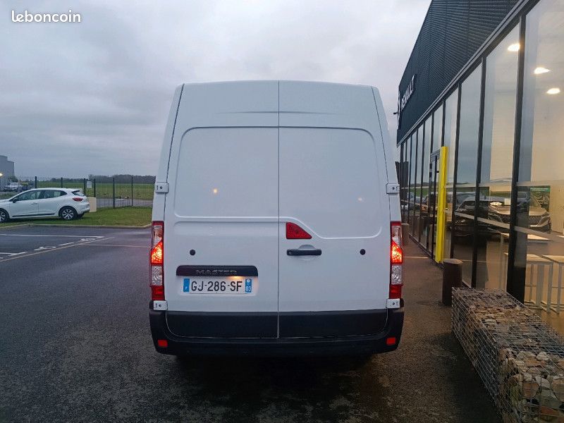 Renault MASTER III FG F3300 L2H2 2.3 BLUE DCI 135CH CONFORT EURO6 (image 7)