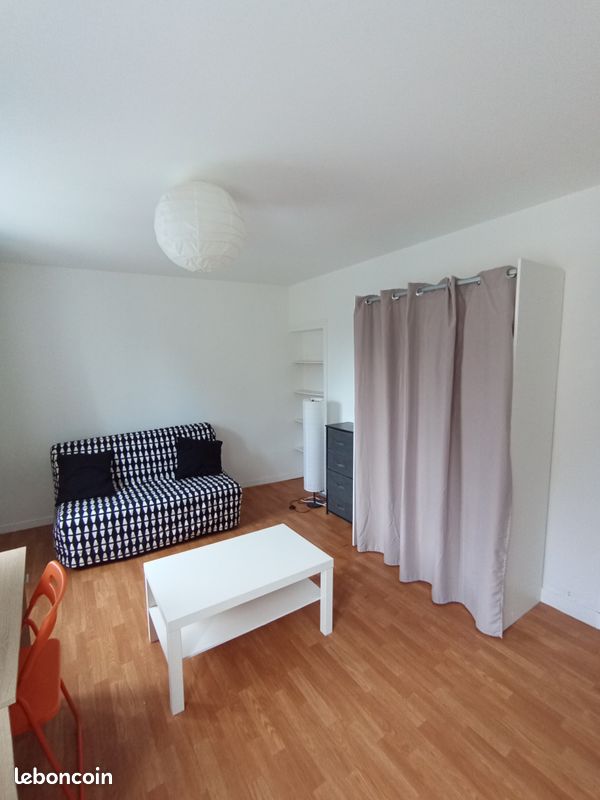 Appartement 1 pièce 32 m² · à Laon · 32 m² · 480 €/mois